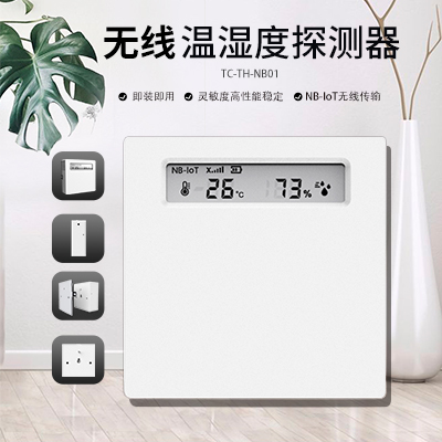物聯網溫濕度變送器