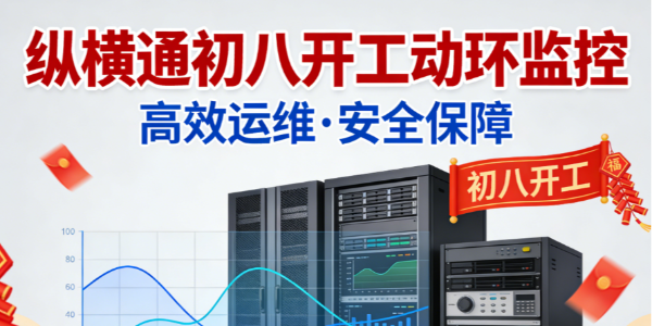 初八啟新程，匠心護安行——縱橫通開工大吉