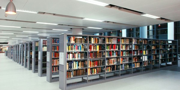 圖書館機房監控系統永不罷工,即使是20年難遇的寒冷冬天