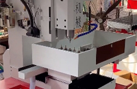 數控鉆孔設備認準多米機械專業制造，品質保障