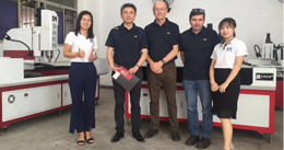 金屬薄件薄管攻牙難題終結(jié)者：熱熔鉆攻一體機(jī)